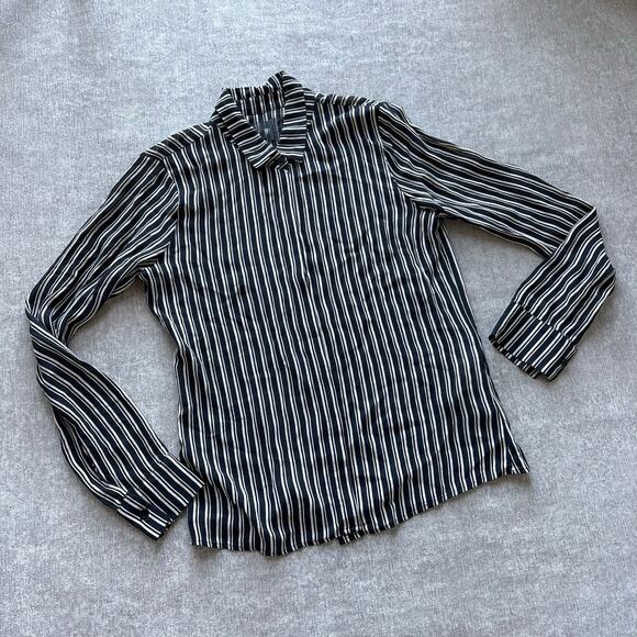 Reformation Tops - Reformation Striped Long Sleeve Top